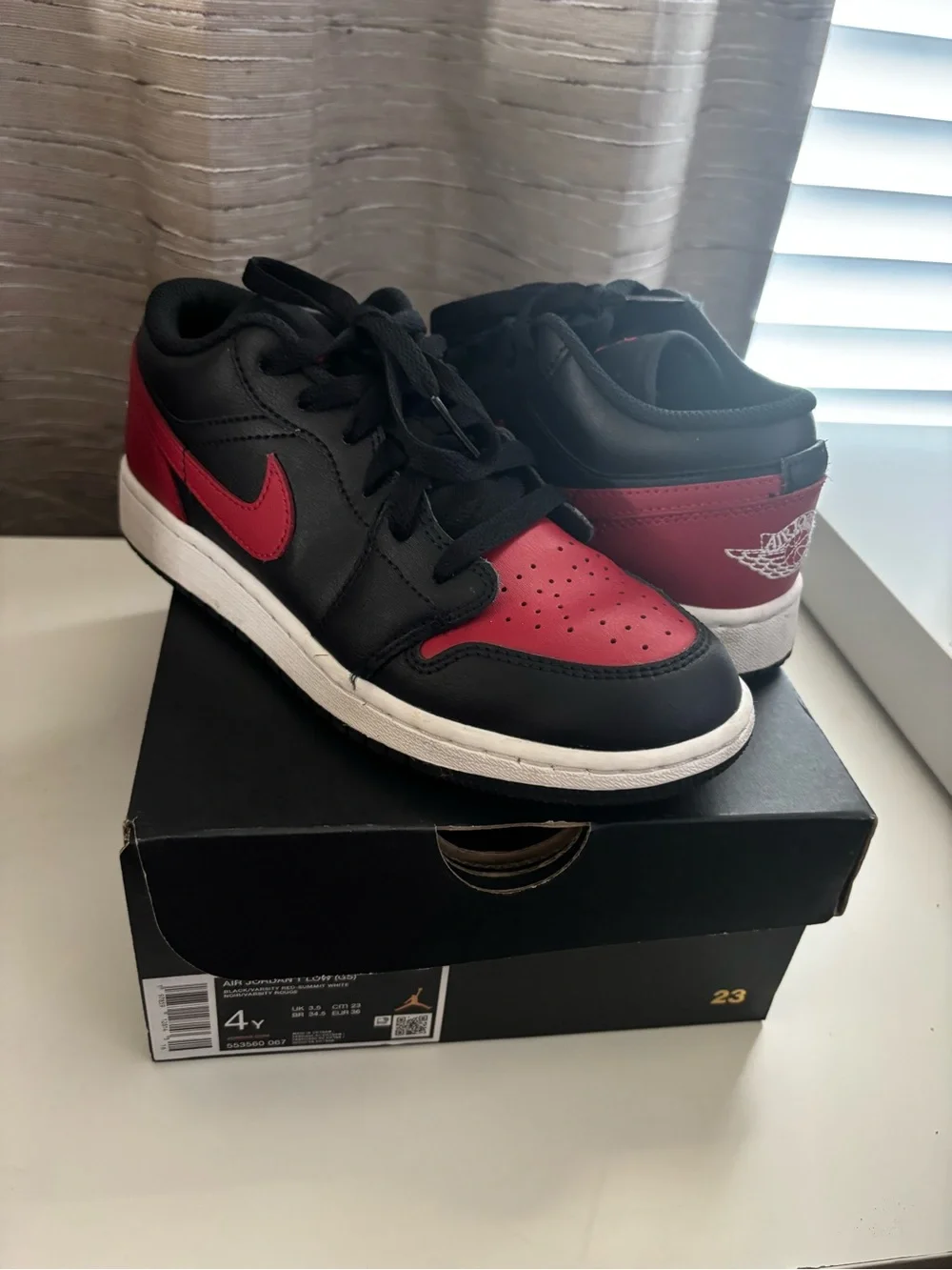 Kids Jordan Sneakers